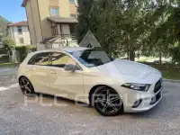 2022 Mercedes Benz A 180