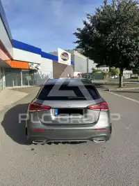 2022 Mercedes Benz A 180