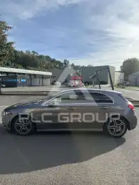 2022 Mercedes Benz A 180