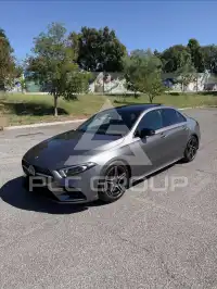 2022 Mercedes Benz A 180