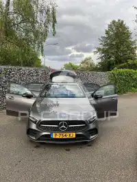 2022 Mercedes Benz A 180