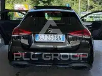 2022 Mercedes Benz A 180