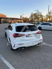 2022 Mercedes Benz A 200