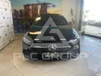 2022 Mercedes Benz A 200