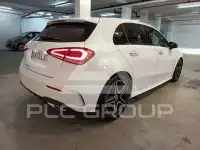 2022 Mercedes Benz A 200