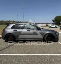 2022 Mercedes Benz A 200