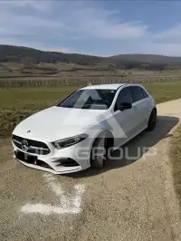 2022 Mercedes Benz A 200