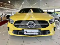 2022 Mercedes Benz A 200