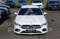 2022 Mercedes Benz A 200