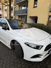 2022 Mercedes Benz A 200