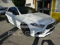 2022 Mercedes Benz A 200