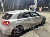2022 Mercedes Benz A 200