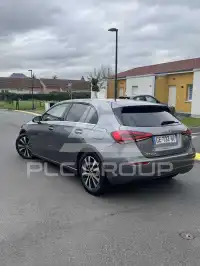 2022 Mercedes Benz A 200