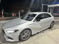 2022 Mercedes Benz A 200