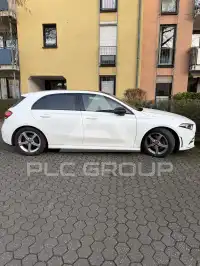 2022 Mercedes Benz A 200