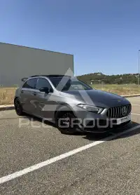 2022 Mercedes Benz A 200