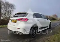 2022 Mercedes Benz A 200