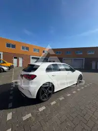 2022 Mercedes Benz A 200