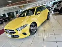 2022 Mercedes Benz A 200