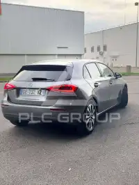 2022 Mercedes Benz A 200