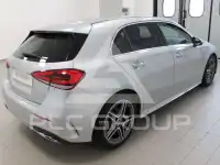 2022 Mercedes Benz A 200