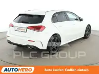 2022 Mercedes Benz A 200