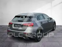 2022 Mercedes Benz A 200