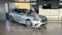 2022 Mercedes Benz E 53 AMG