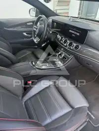 2022 Mercedes Benz E 53 AMG