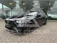 2022 Mercedes Benz E 53 AMG