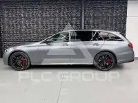 2022 Mercedes Benz E 53 AMG