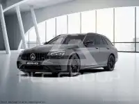 2022 Mercedes Benz E 53 AMG