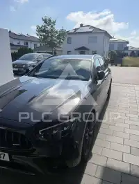 2022 Mercedes Benz E 53 AMG