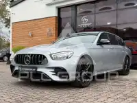 2022 Mercedes Benz E 53 AMG