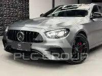 2022 Mercedes Benz E 53 AMG