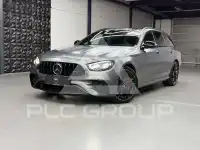 2022 Mercedes Benz E 53 AMG