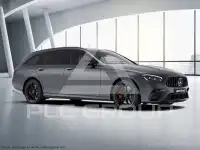 2022 Mercedes Benz E 53 AMG