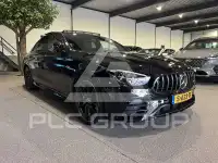 2022 Mercedes Benz E 53 AMG