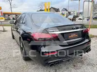 2022 Mercedes Benz E 53 AMG