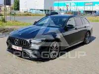 2022 Mercedes Benz E 53 AMG