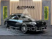 2022 Mercedes Benz E 53 AMG