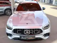2022 Mercedes Benz E 53 AMG