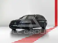 2022 Mercedes Benz E 53 AMG