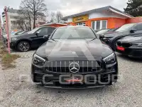 2022 Mercedes Benz E 53 AMG