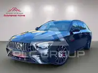 2022 Mercedes Benz E 53 AMG