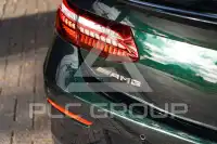 2022 Mercedes Benz E 53 AMG