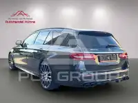 2022 Mercedes Benz E 53 AMG