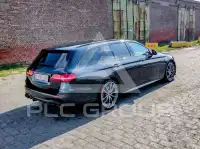 2022 Mercedes Benz E 53 AMG