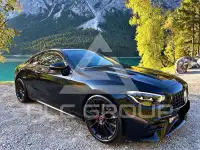 2022 Mercedes Benz E 53 AMG