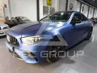 2022 Mercedes Benz E 53 AMG